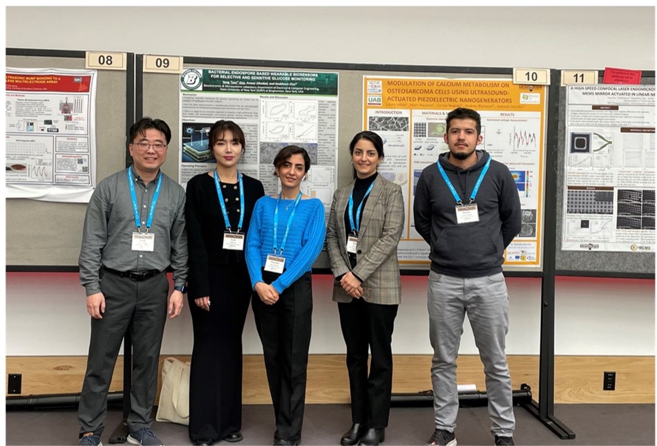 IEEE MEMS Conference in 2024